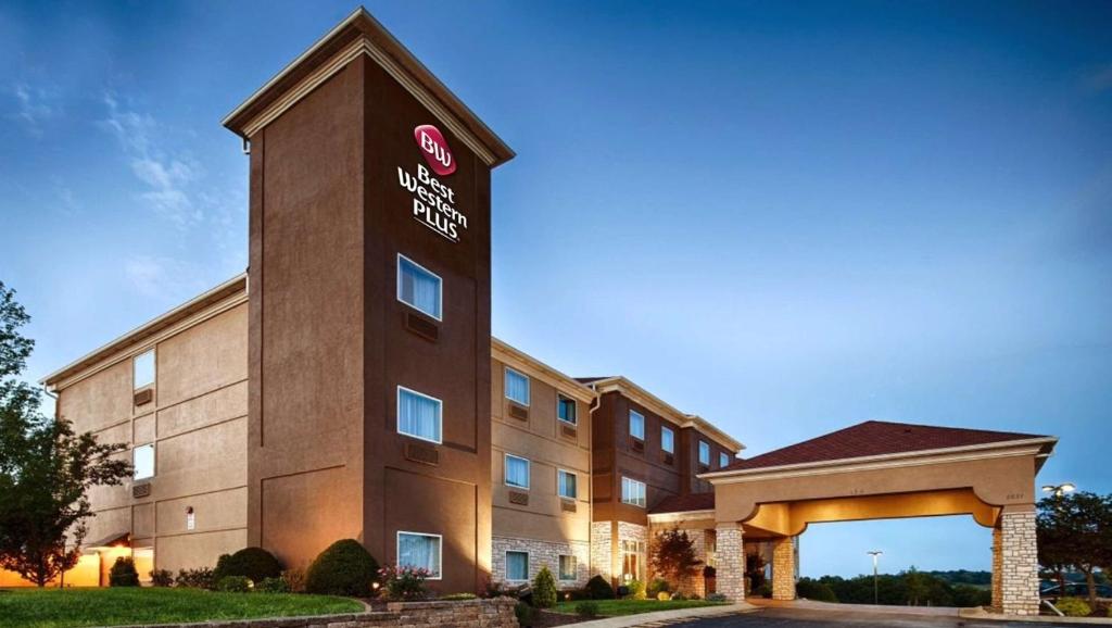 Best Western Plus Washington Hotel Main image 1